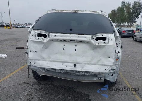 2019 Toyota Rav4 Xle Premium из США, поврежденный, VIN JTMC1RFV9KD500834